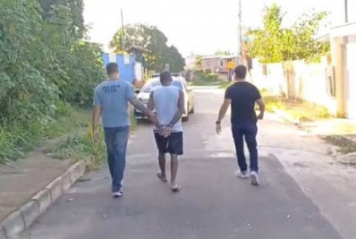 Capturado em Maricá criminoso procurado desde 2014 por roubo em Macaé