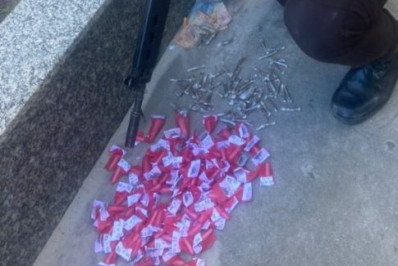 Mulher é presa em flagrante por tráfico de drogas em Cabo Frio