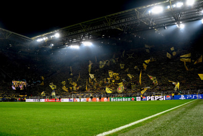 Patrocínio de fabricante de armas gera polêmica em clube alemão