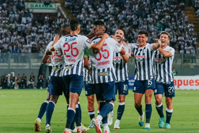 Forte no ataque e frágil na defesa: veja como chega o Alianza Lima contra o Fluminense