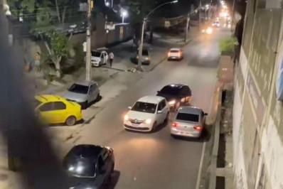 Moradores denunciam mais um arrastão na Av. Martin Luther King Jr.; quinto caso em quatro dias