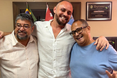 União de Maricá anuncia contratação de Leandro Vieira como carnavalesco