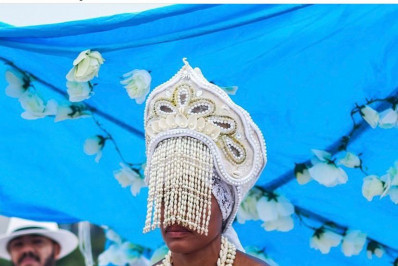 Prefeitura do Rio decreta grupo Afoxé Filhos de Gandhi como bem cultural 