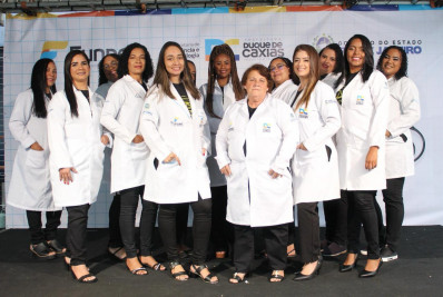 Fundec abre inscrições para curso gratuito de Técnico de Enfermagem