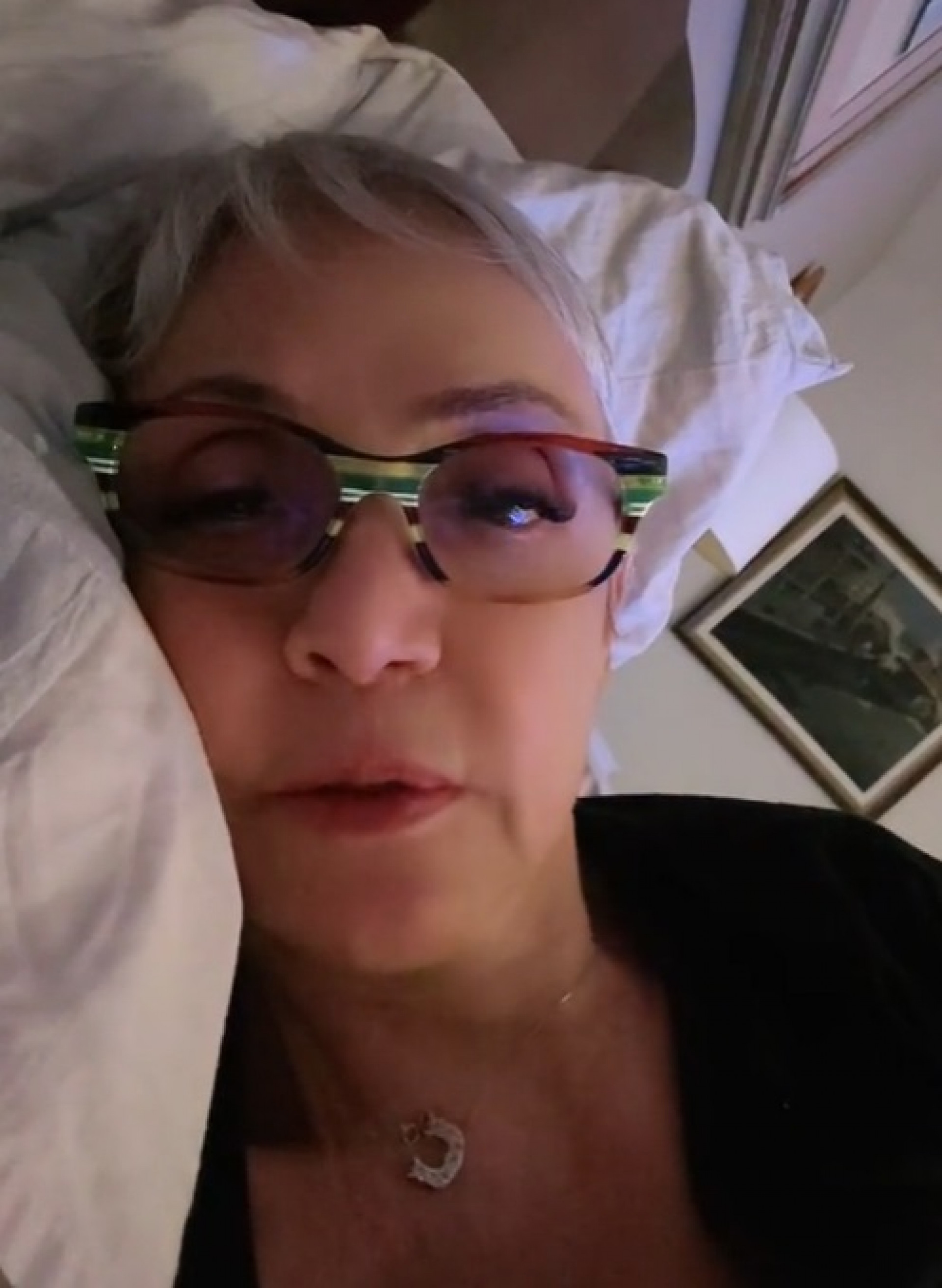 Cininha de Paula fala sobre Beatriz - Reprodução de vídeo