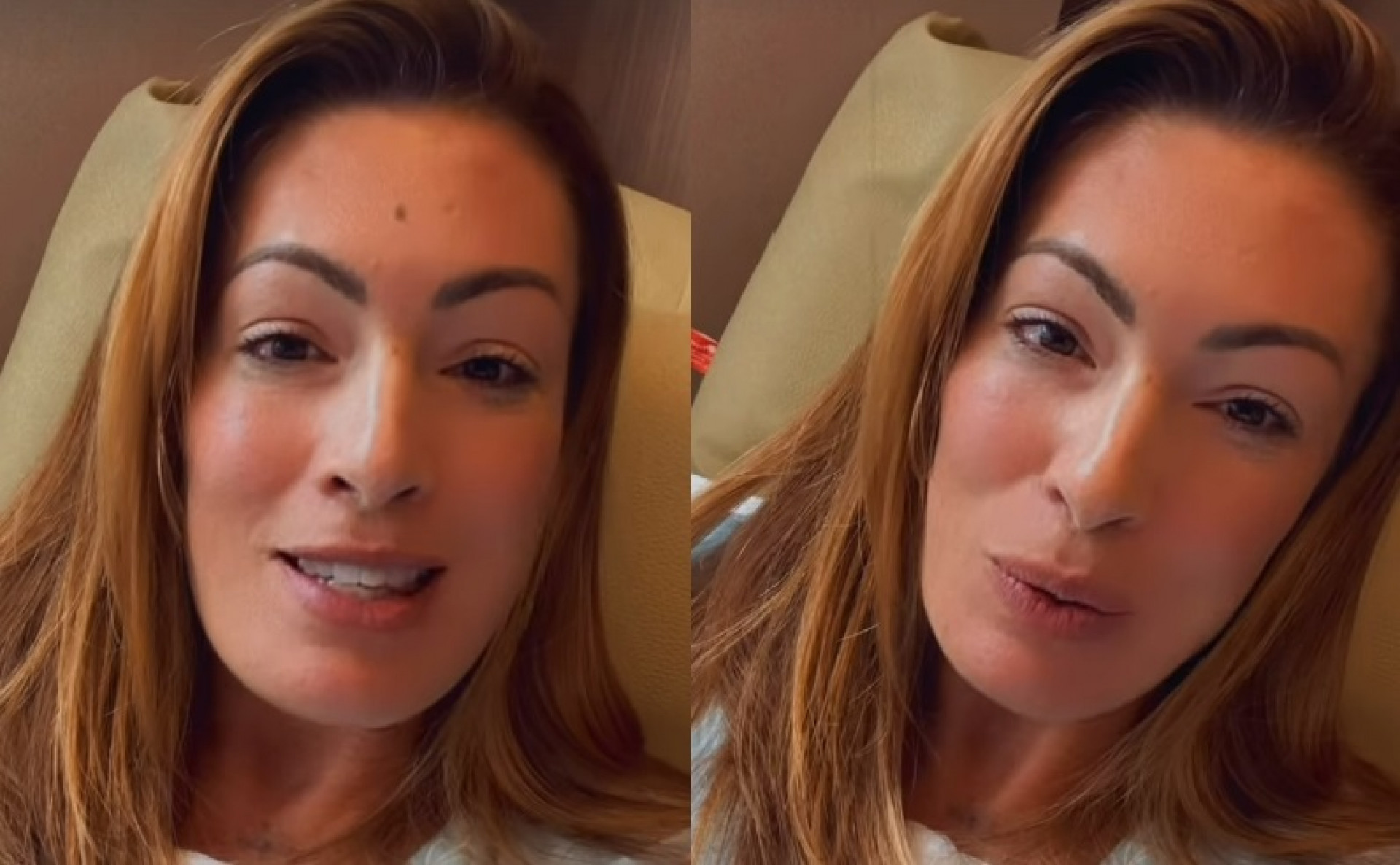 Elaine Mickely atualiza estado de saúde após cirurgia - Reprodução do Instagram