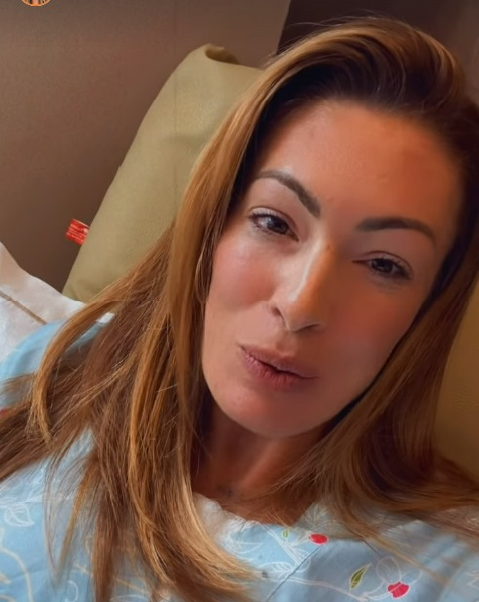 Elaine Mickely atualiza estado de saúde após cirurgia - Reprodução do Instagram