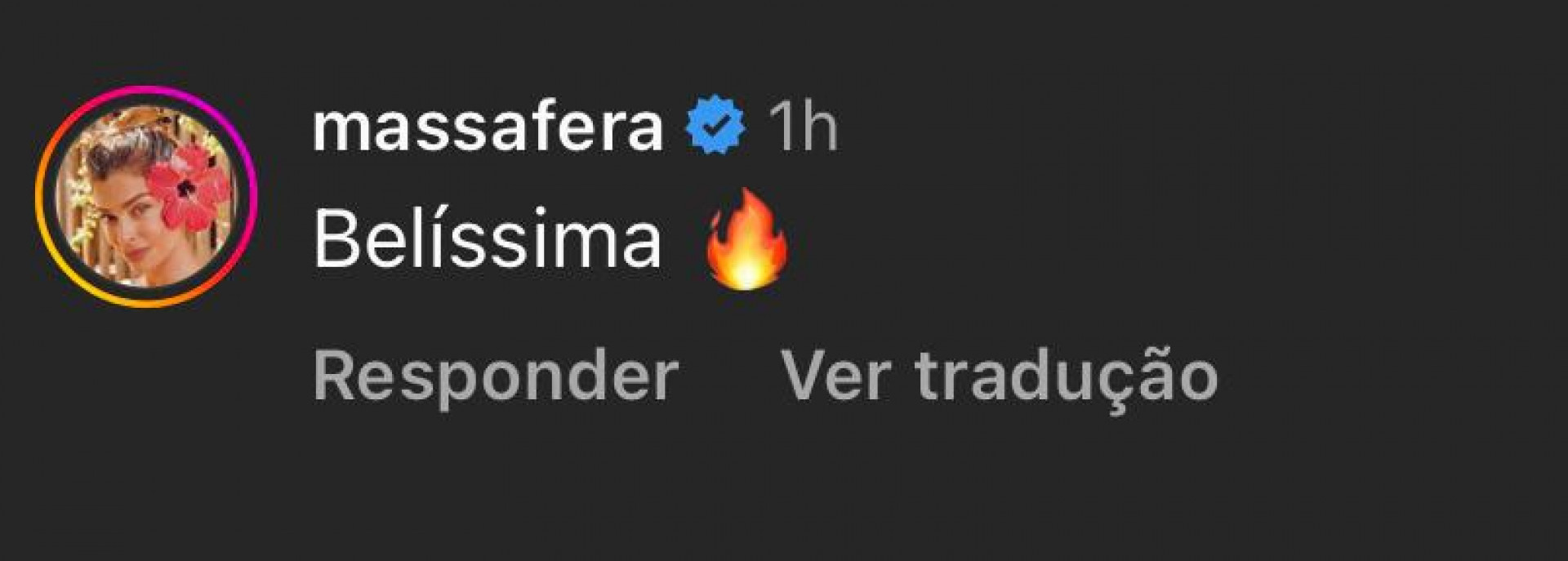 Mariana Goldfarb exibe novo visual e recebe elogio de Grazi Massafera - Reprodução / Instagram 