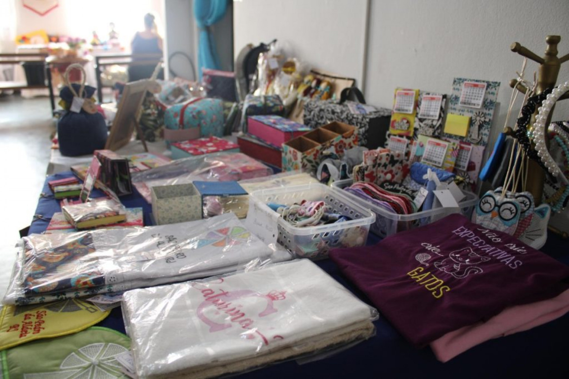 Pe&ccedil;as artesanais   - Divulga&ccedil;&atilde;o  