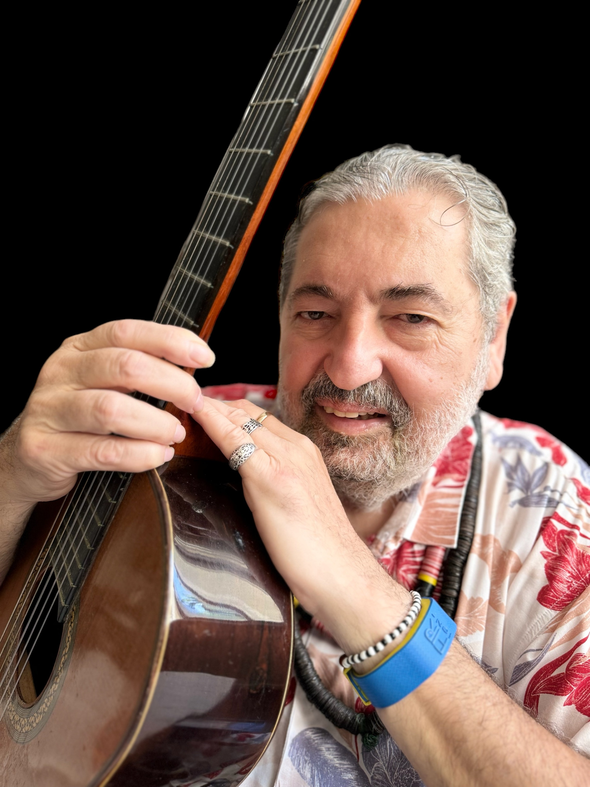 Moacyr Luz faz show no Rio em comemoração aos 45 anos de carreira - Divulgação / Marluci Martins