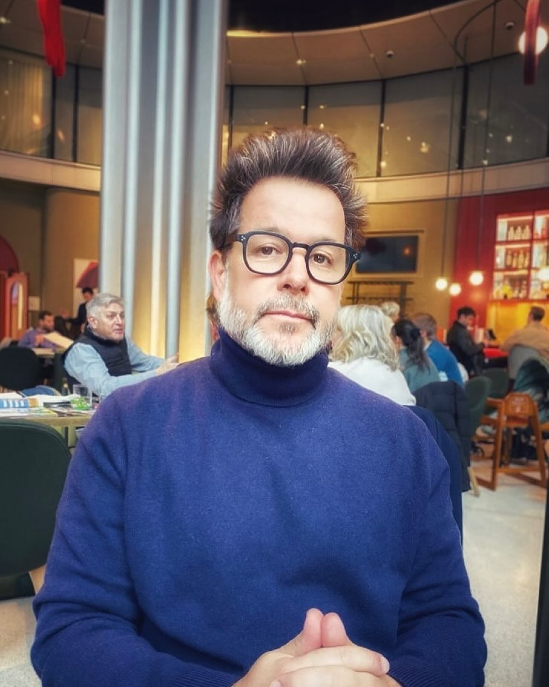 Murilo Benício - Reprodução