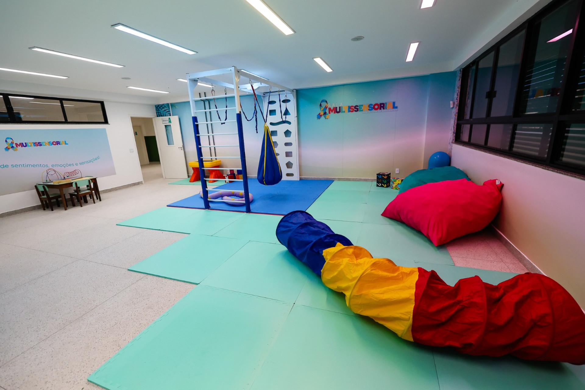 Prefeitura de Saquarema inaugura a maior escola do município com 19 salas de aula - Divulgação/Prefeitura de Saquarema