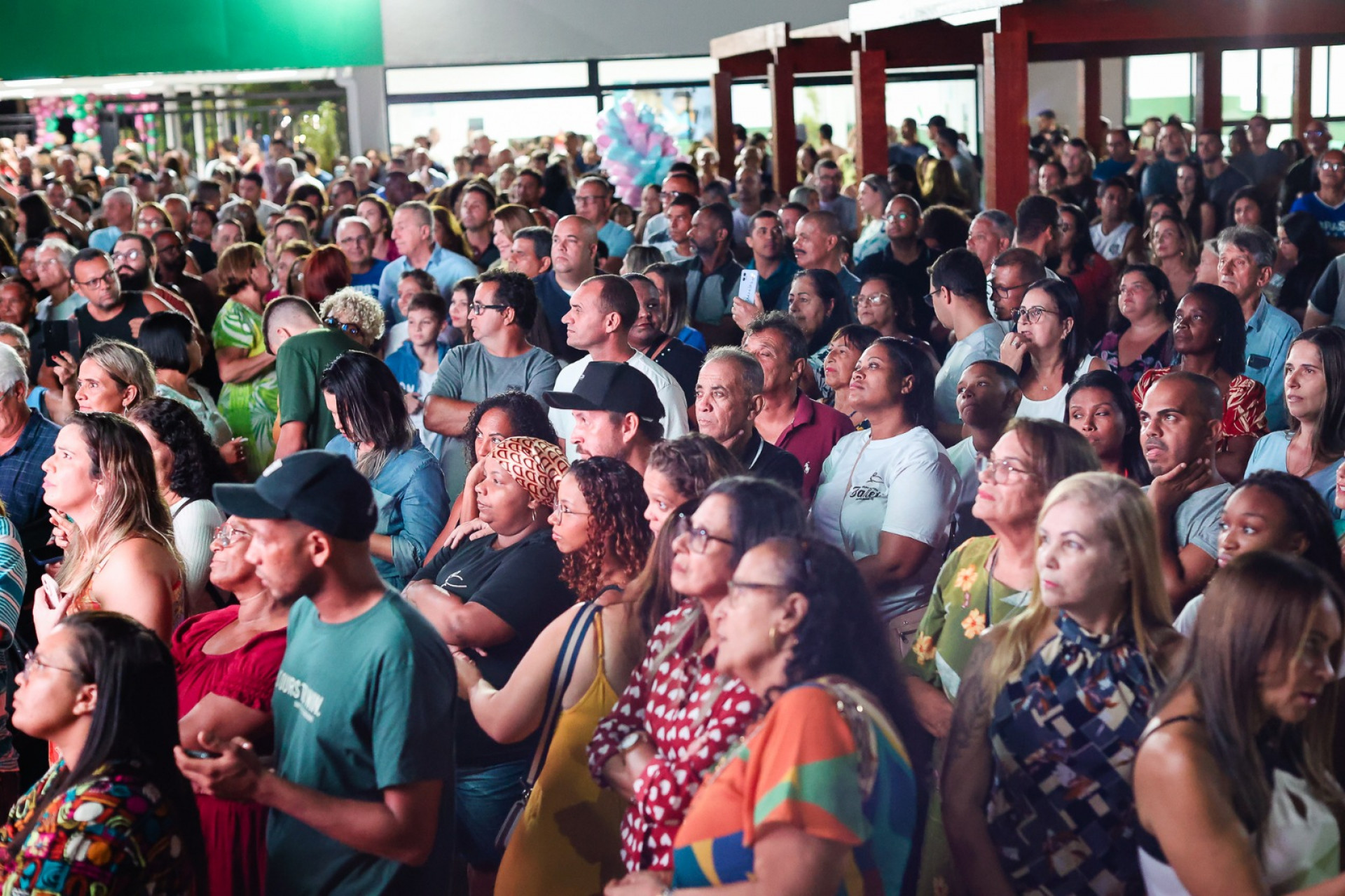 Prefeitura de Saquarema inaugura a maior escola do município com 19 salas de aula - Divulgação/Prefeitura de Saquarema