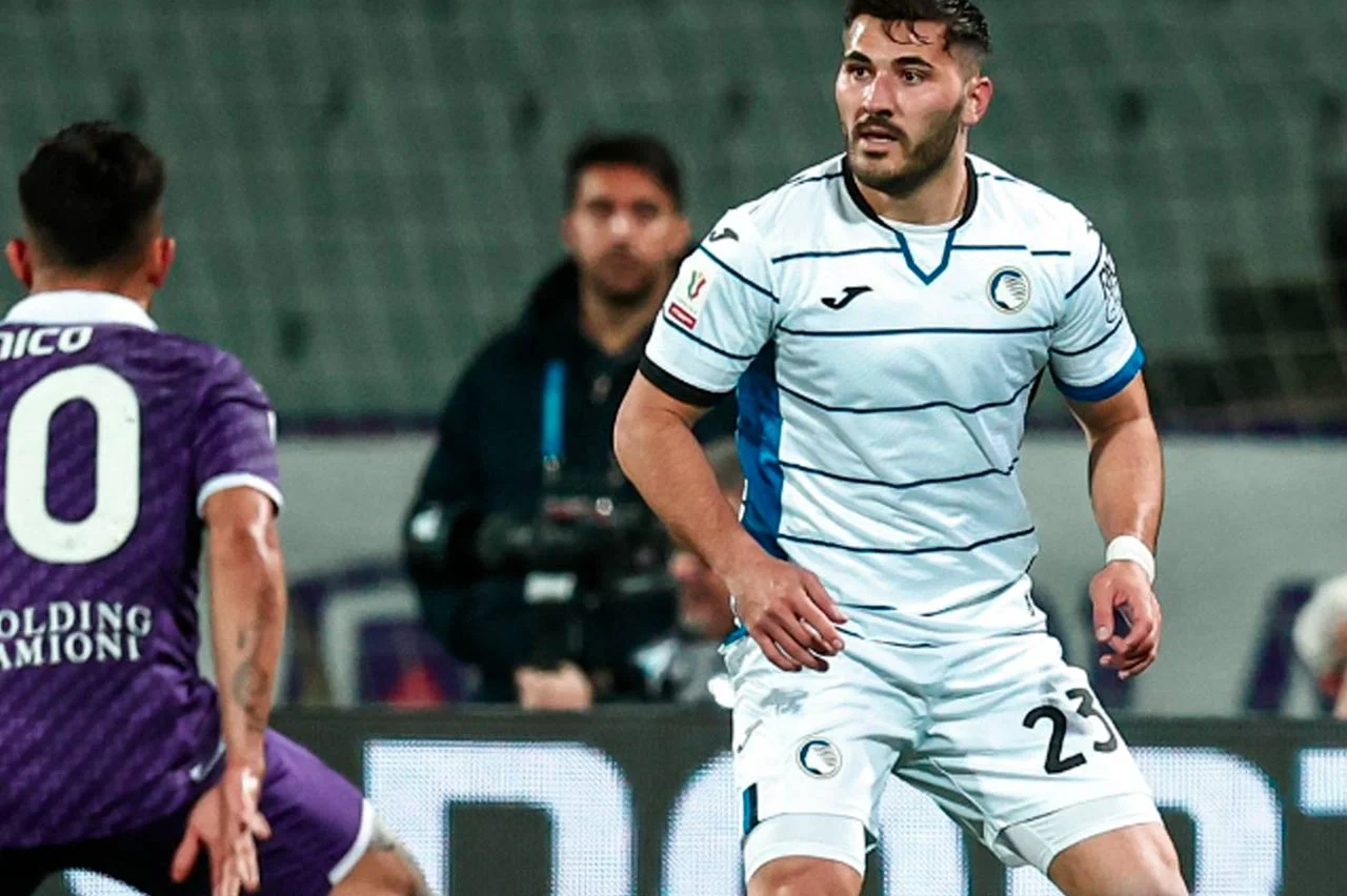 Copa da Itália: Fiorentina vence Atalanta e sai na frente por vaga na final