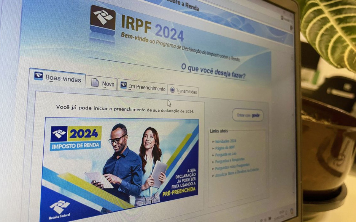 Receita recebe mais de 10 milhões de declarações do Imposto de Renda