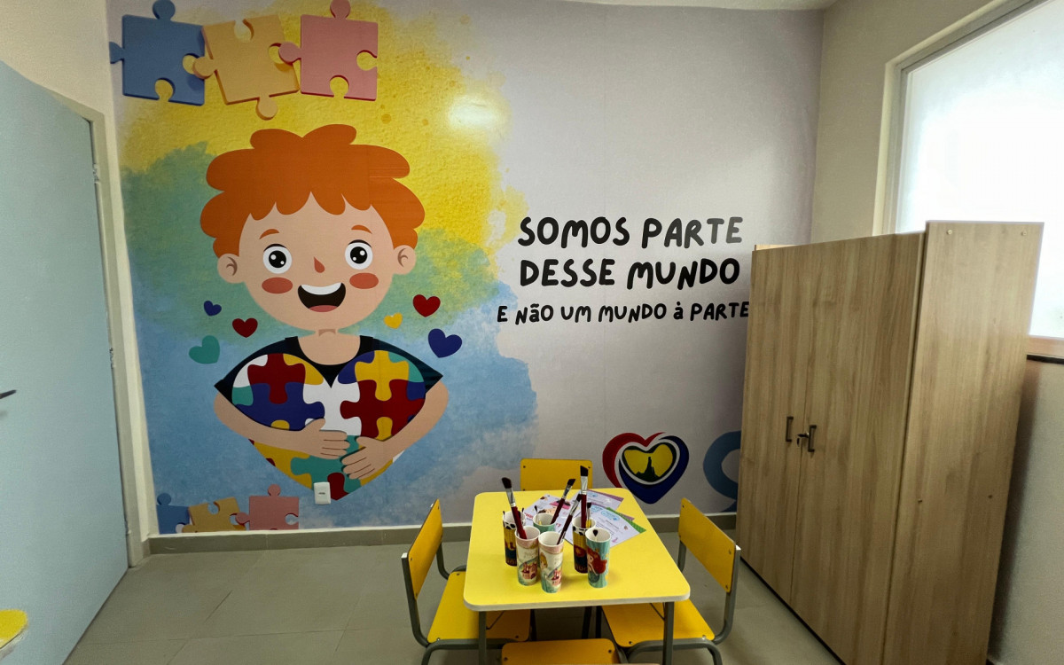 Magé ganha nova UBS na Vila Serrana