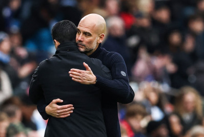 Guardiola defende Haaland de críticas após desempenho em clássico: 'É excepcional'