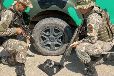 Polícia Militar Ambiental apreende arma de fogo de uso restrito em oficina de Rio Bonito
