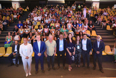 Secretários de educação do Estado do Rio se reúnem para conferência