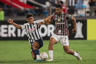 Vídeo: assista aos melhores momentos do empate do Fluminense na Libertadores