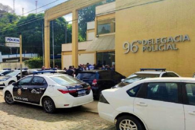 Homem é preso por descumprimento de medidas protetivas em Miguel Pereira