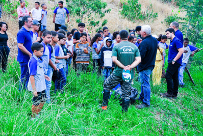 Prefeitura de Paty conclui ações do projeto 