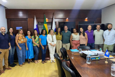 Prefeito Fábio do Pastel (PL) assina parceria com SEBRAE em São Pedro da Aldeia