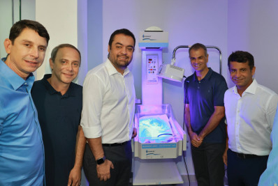 Hospital Iguassú é reinaugurado com festa e muita emoção em Nova Iguaçu