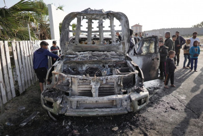 Israel admite 'erro grave' em bombardeio que matou voluntários em Gaza