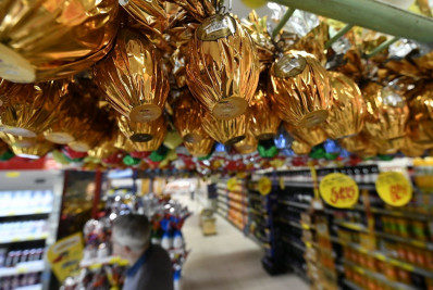 Americanas vende R$ 1 bilhão em chocolates na Páscoa