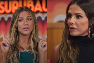 Após fazer revelações sobre sexo, Giovanna Ewbank defende Deborah Secco