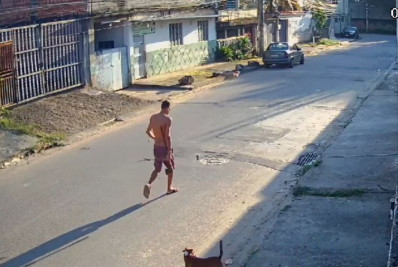 Polícia prende pai e irmão de mulher agredida e ameaçada em Nova Iguaçu