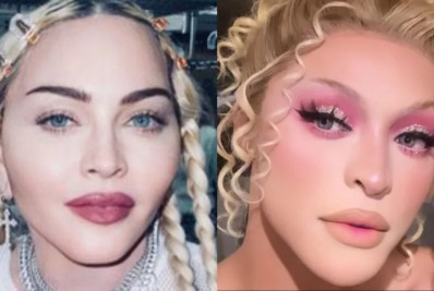 Madonna começa a seguir Pabllo Vittar em rede social e empolga internautas