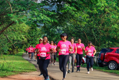 Circuito Delas terá participação de 500 mulheres em Nilópolis