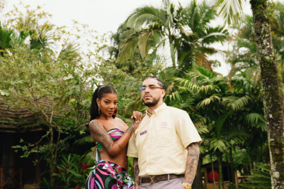 Ludmilla volta para o pop e lança música em espanhol com Ryan Castro