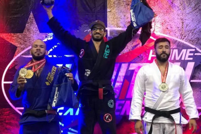 Prime Jiu-Jitsu Experience – Copa Arnold chega ao último dia (3) de inscrições