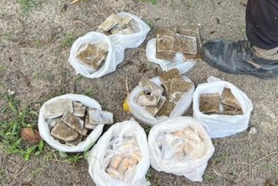 Acusado de homicídio é preso com carga de drogas em Cabo Frio