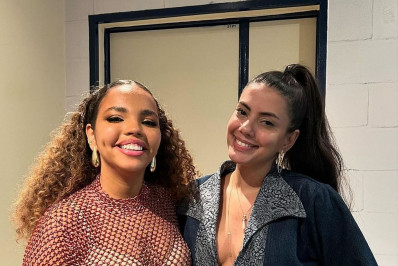 Pitel e Fernanda se reencontram após eliminação no 'BBB 24'