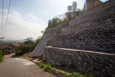 Prefeitura de Volta Redonda investe mais de R$ 600 mil em contenção de encostas