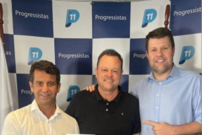 Marcelo Monfort se filia ao Progressistas