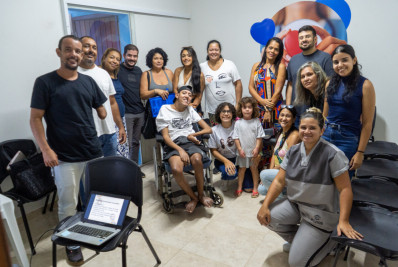 Dia Nacional de Conscientização do Autismo com programação na Clínica Beija-Flor