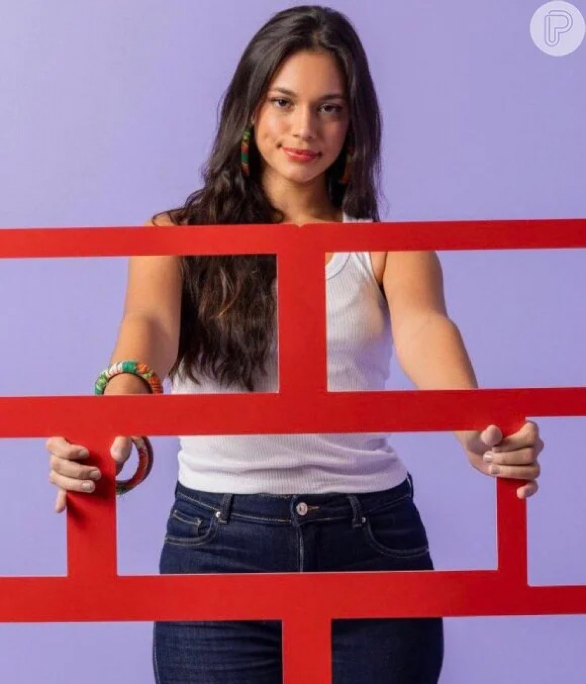 Alane no pared&atilde;o do \'BBB 24\'