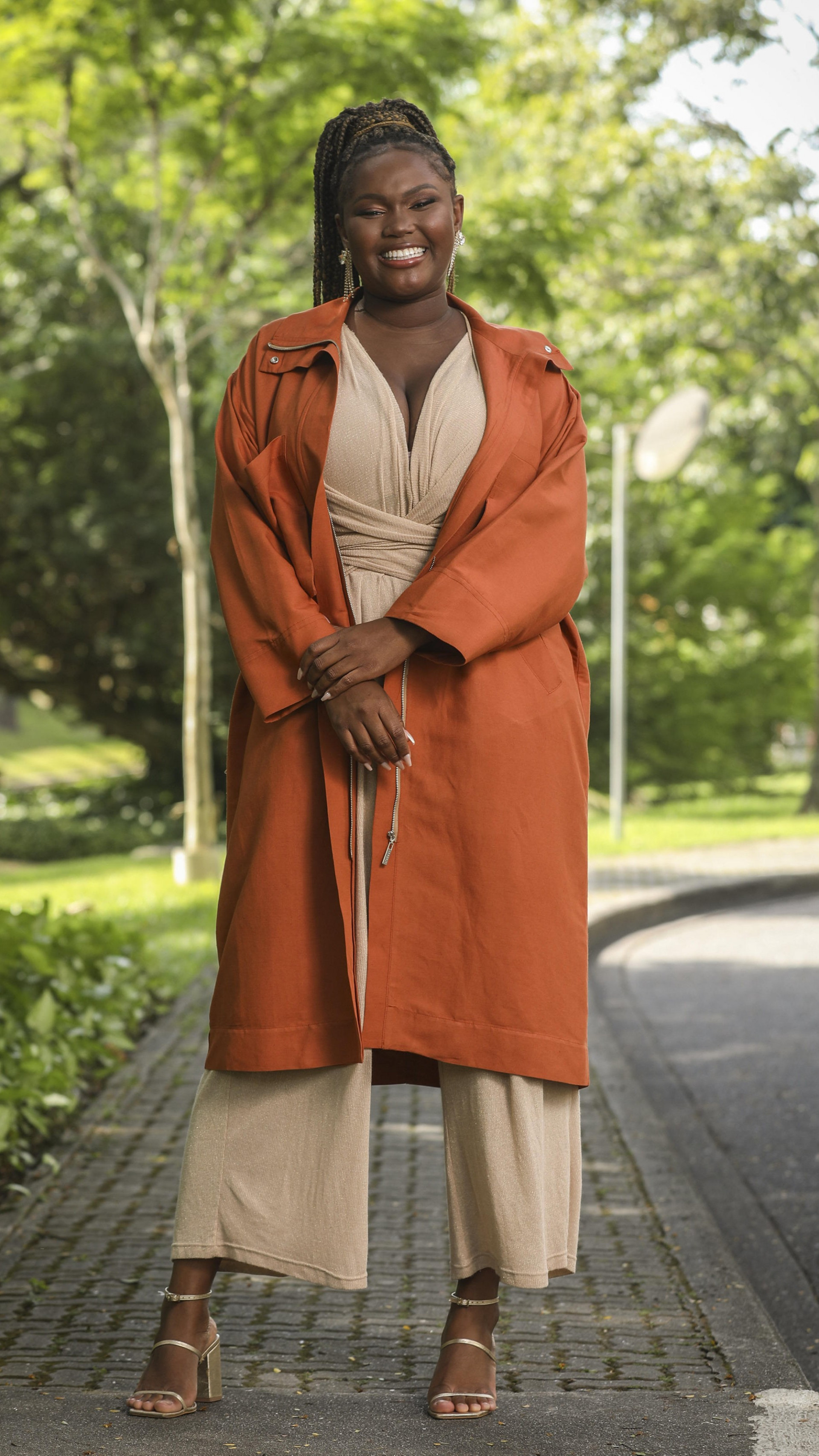 Raquele - TV Globo / João Cotta