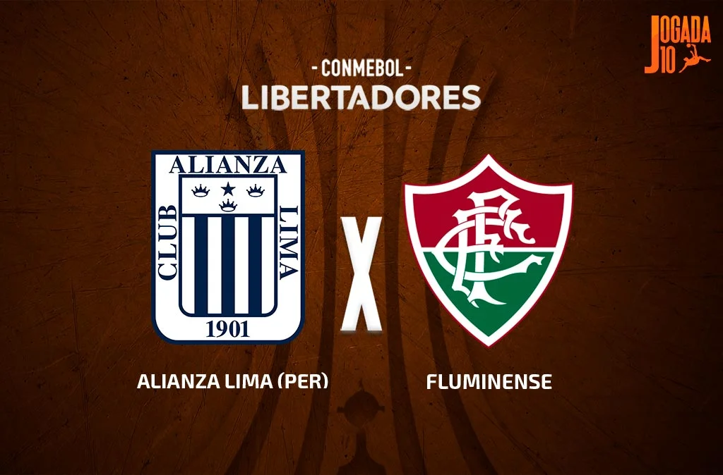 Alianza Lima x Fluminense, AO VIVO, com a Voz do Esporte, às 20h