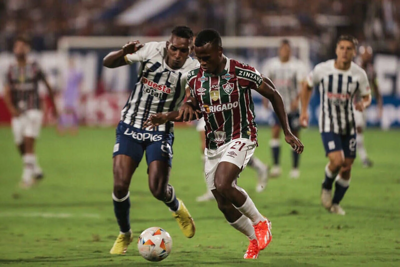 Fluminense busca repetir feito de três brasileiros na Libertadores
