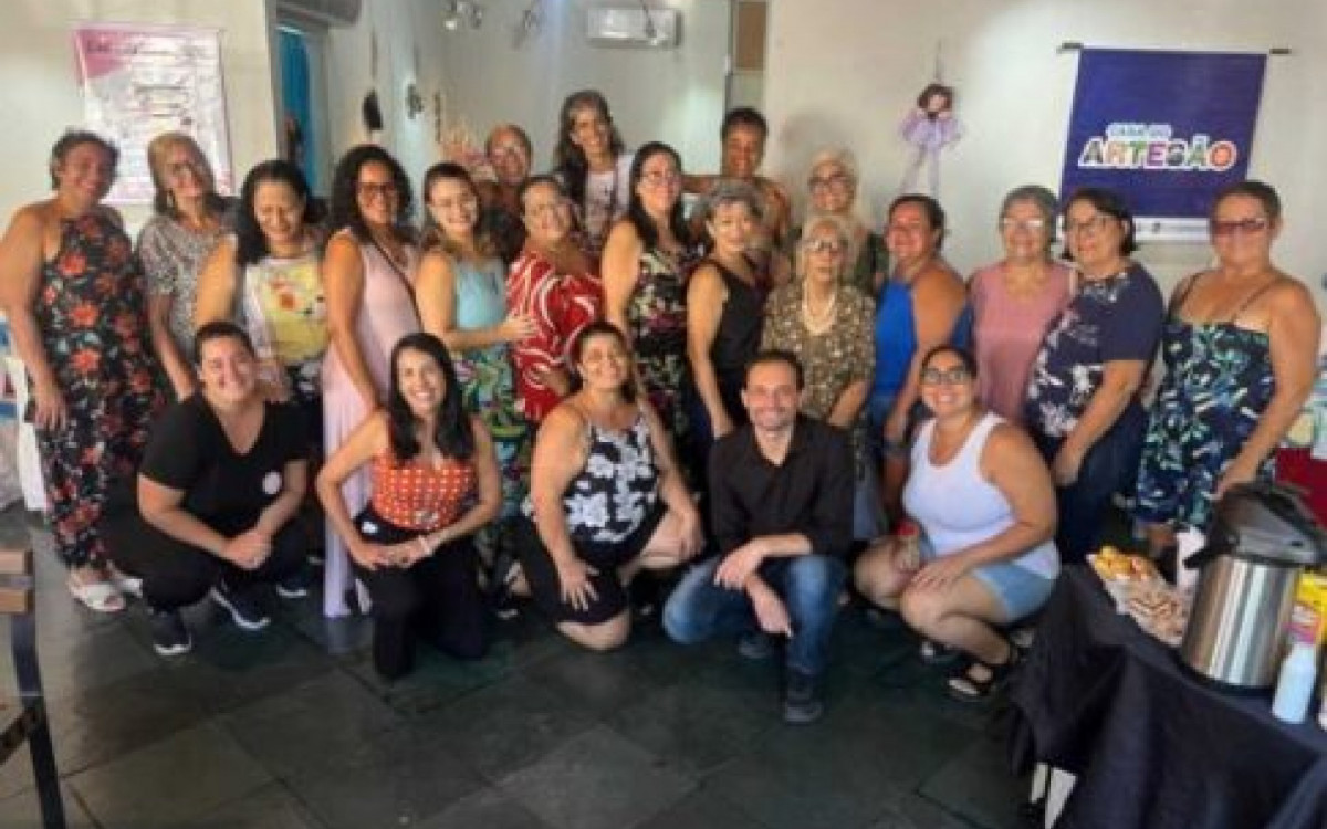 Exposição de artesanato \