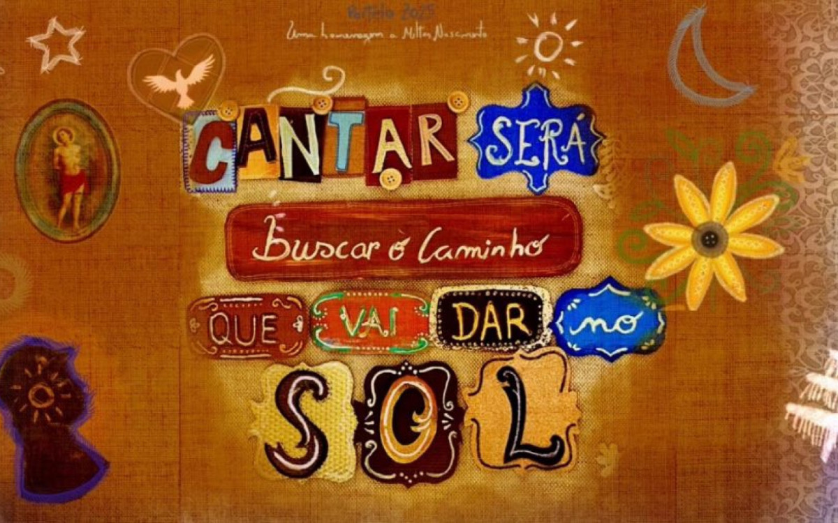 Enredo da Portela vai exaltar a obra de Milton Nascimento