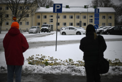 Polícia afirma que ataque a escola na Finlândia foi premeditado 