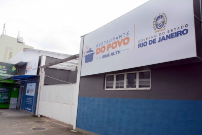Restaurante do Povo será inaugurado nesta sexta-feira, com a presença do governador
