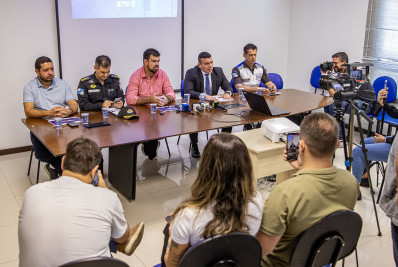 Macaé celebra resultados históricos na Segurança Pública